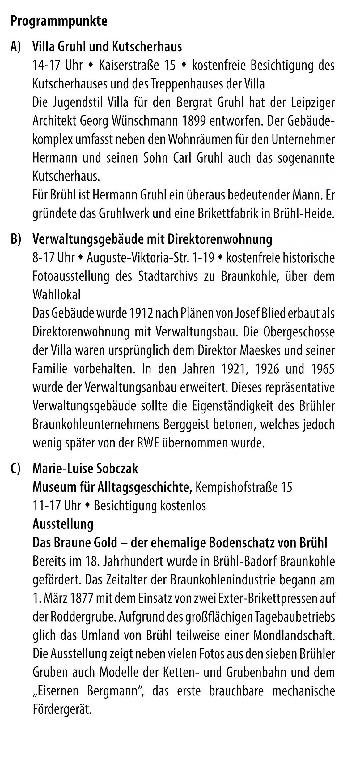 Heimatblatt Aktuell